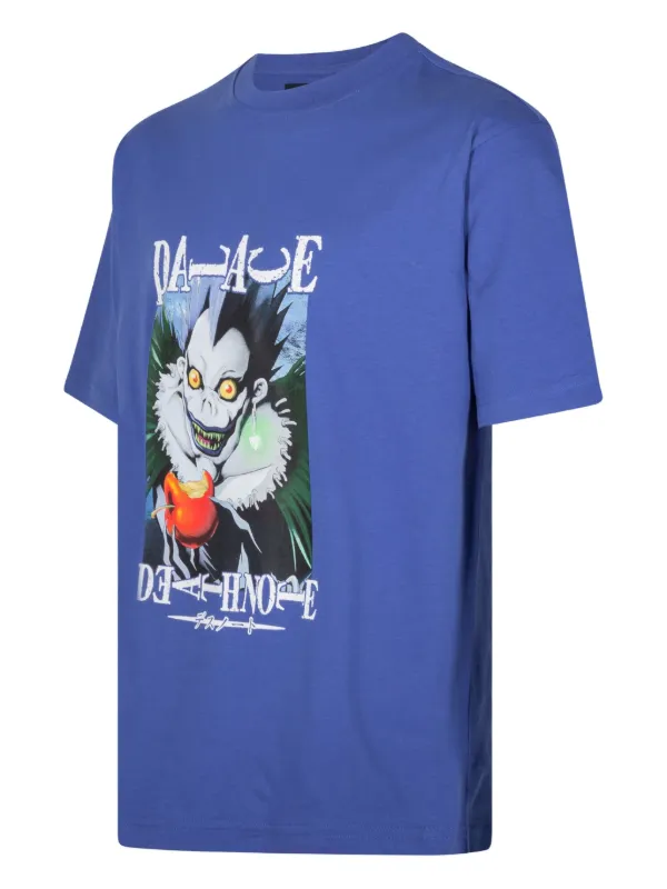 Palace x Death Note “Blue Berry” Tシャツ | ブルー | FARFETCH JP