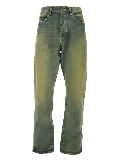 Purple Brand P011 straight-leg jeans