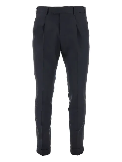 PT Torino pleated trousers