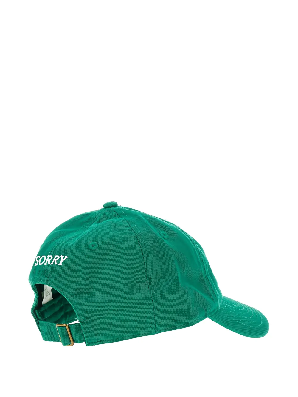 IDEA Sorry I Don't Work Here hat - Groen