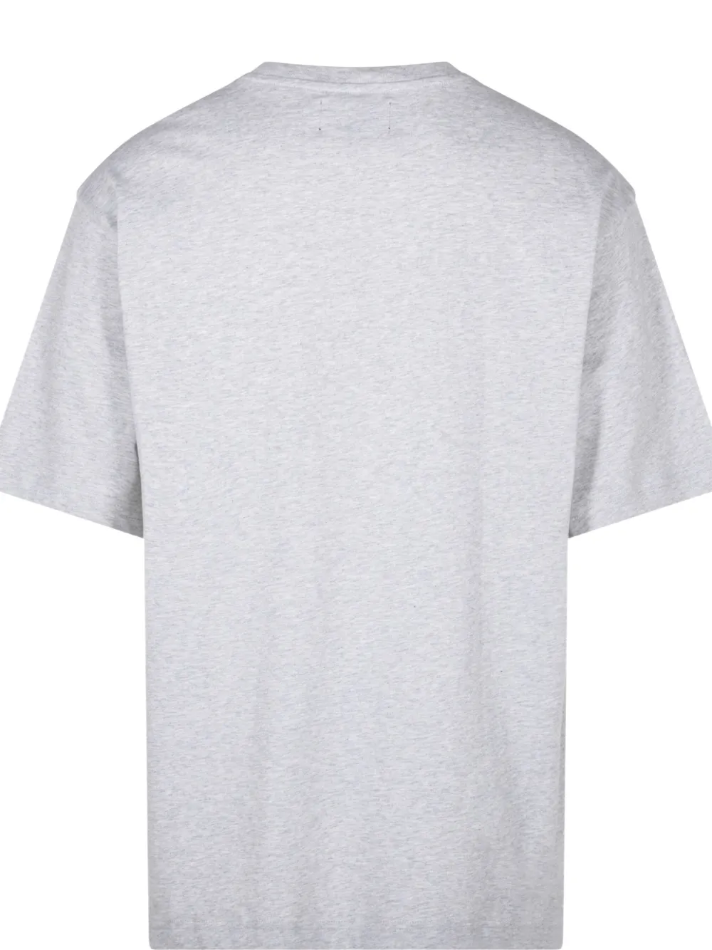 Palace x Death Note "Grey Marl" T-shirt Grijs