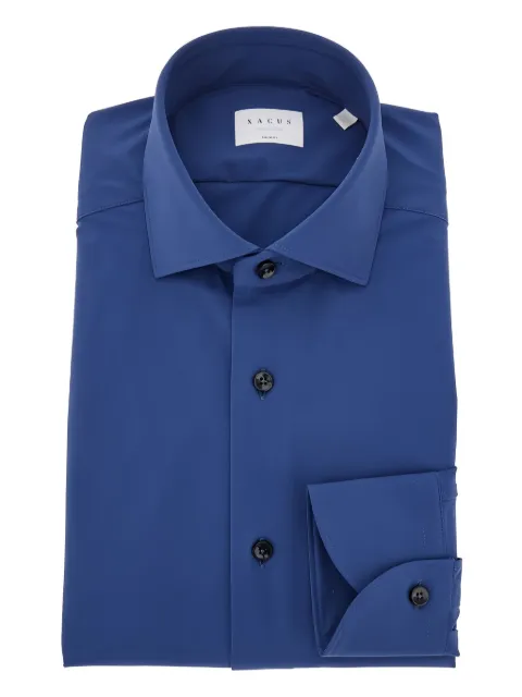 Xacus button-down shirt