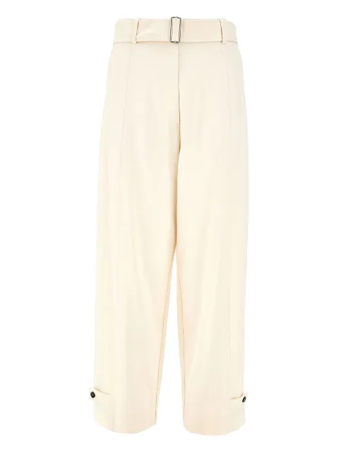 MSGM belted trousers