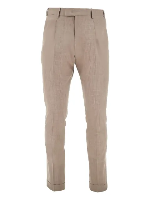 PT Torino pantalones plisados