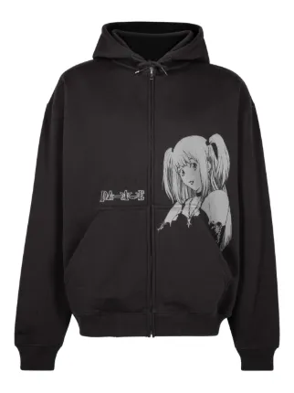 Palace x Death Note Misa 