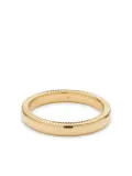 Viltier 18K yellow gold Rayon ring