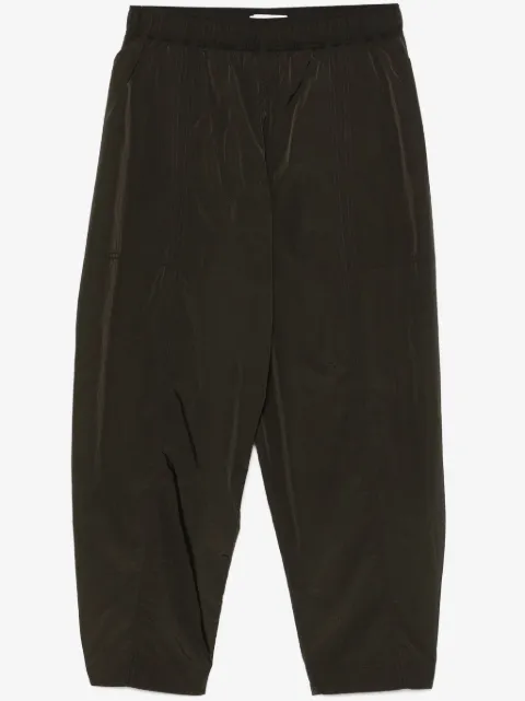 Studio Nicholson elasticated-waistband tapered trousers