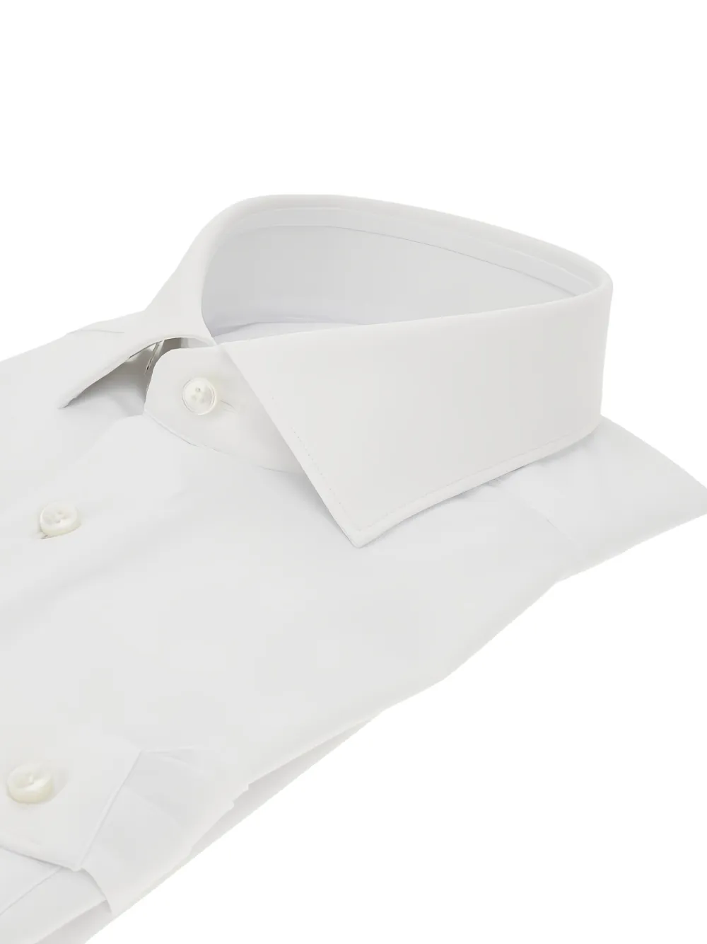 Xacus classic shirt - Wit