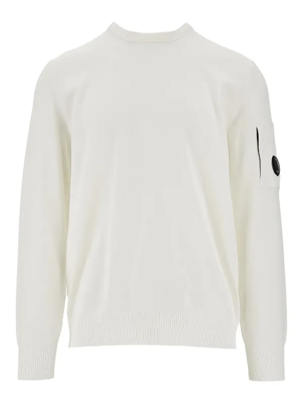 トップス C.P. COMPANY - EXTRA FINE WOOL JUMPER 29038099_58677665_600.jpg