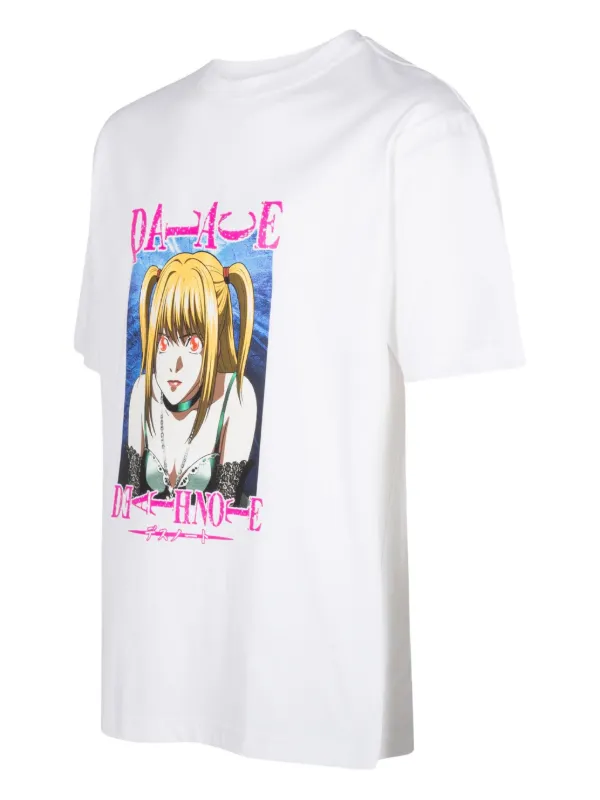 Palace x Death Note 
