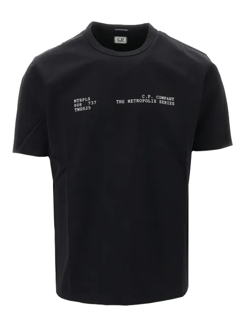 C.P. Company cotton t-shirt