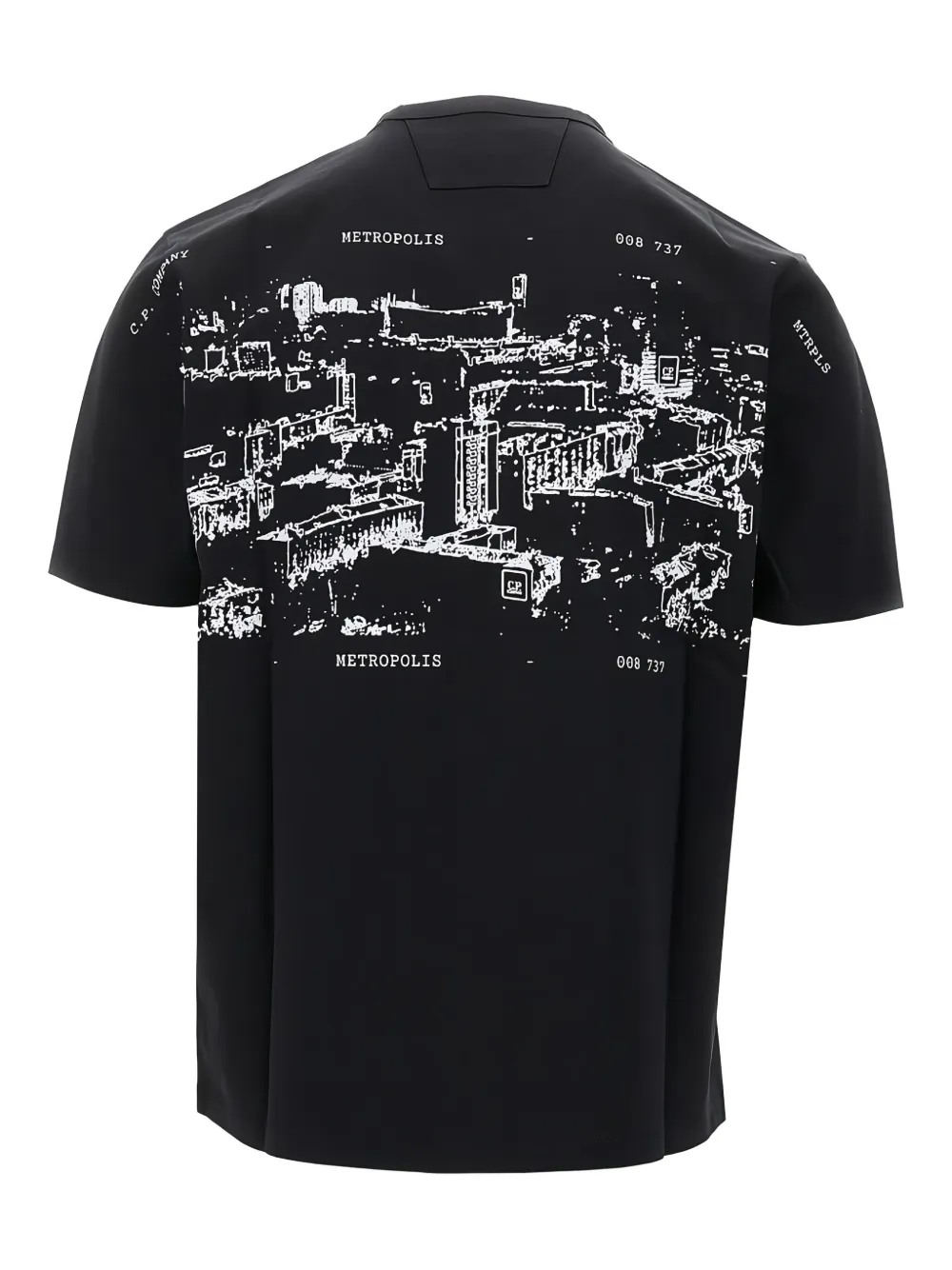C.P. Company playera de algodón | Playeras | Image 2