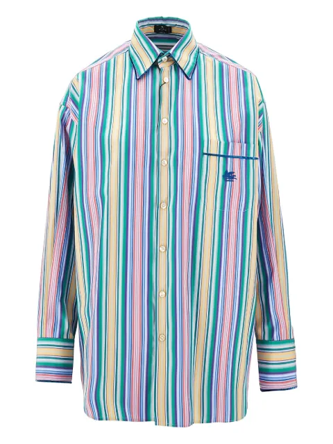 ETRO striped shirt