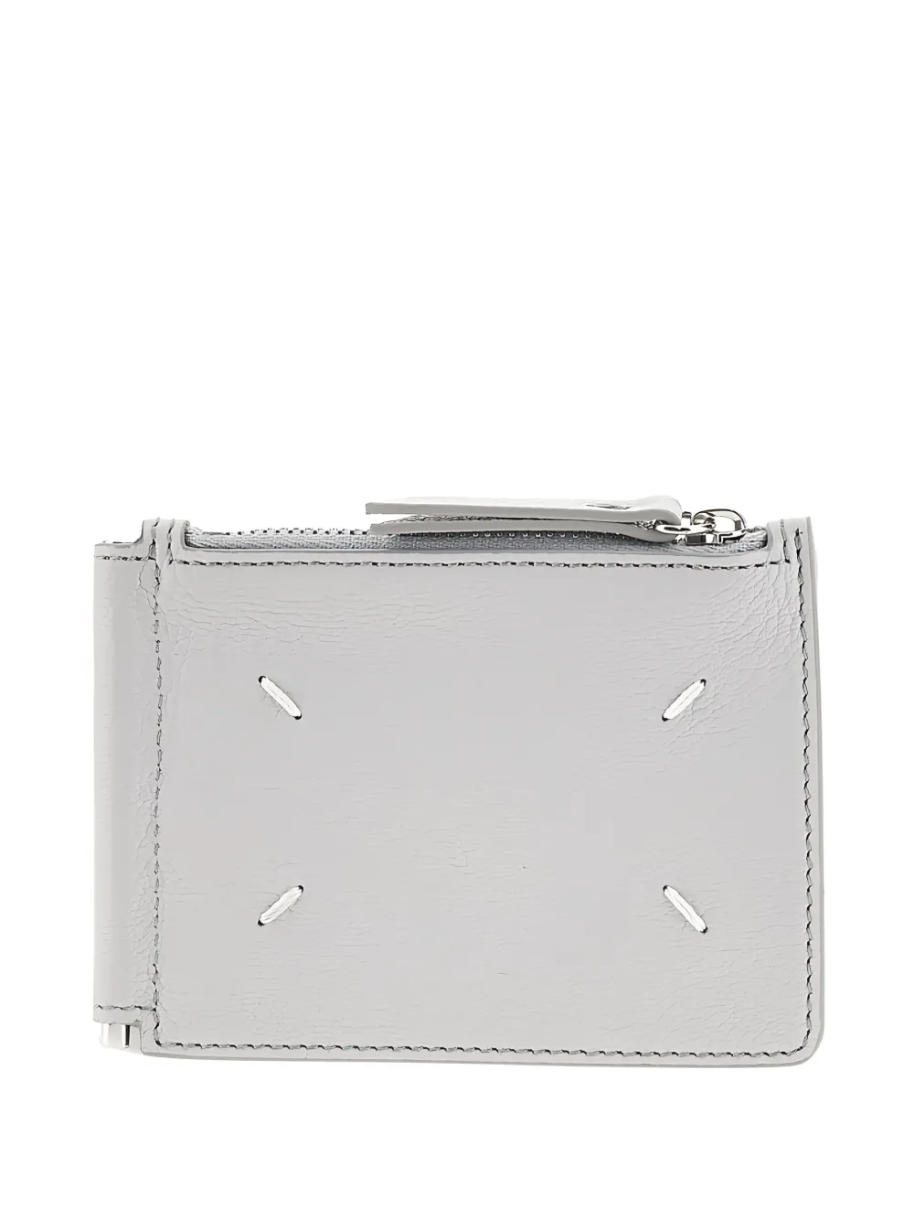 Maison Margiela カードケース - シルバートーン Maison Margiela カードケース - シルバートーン
