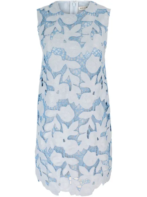 Simkhai vestido corto Mickie