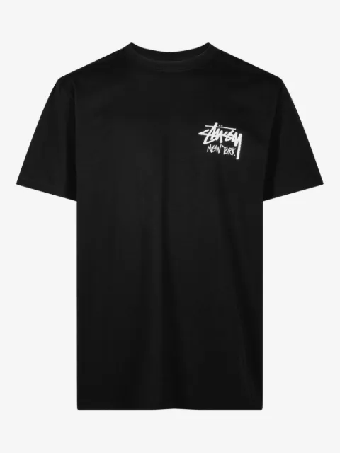 Stüssy t-shirt Basic 'Black'