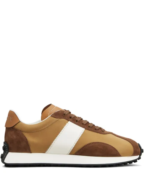 Tod's panelled design trainers 