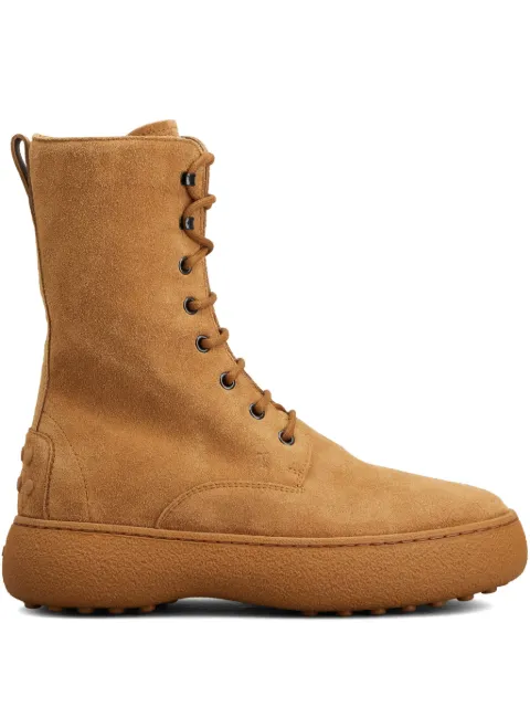 Tod's WG boots