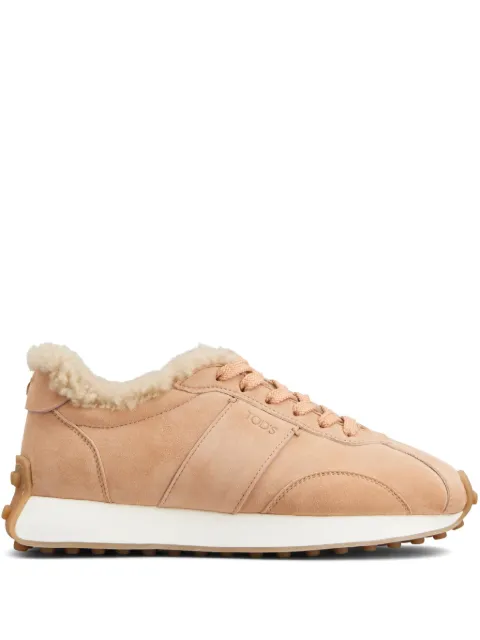 Tod's suede sneakers
