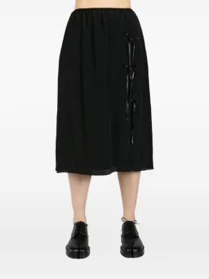 Simone Rocha(シモーネ・ロシャ)スカート - FARFETCH Simone Rocha(シモーネ・ロシャ)スカート - FARFETCH