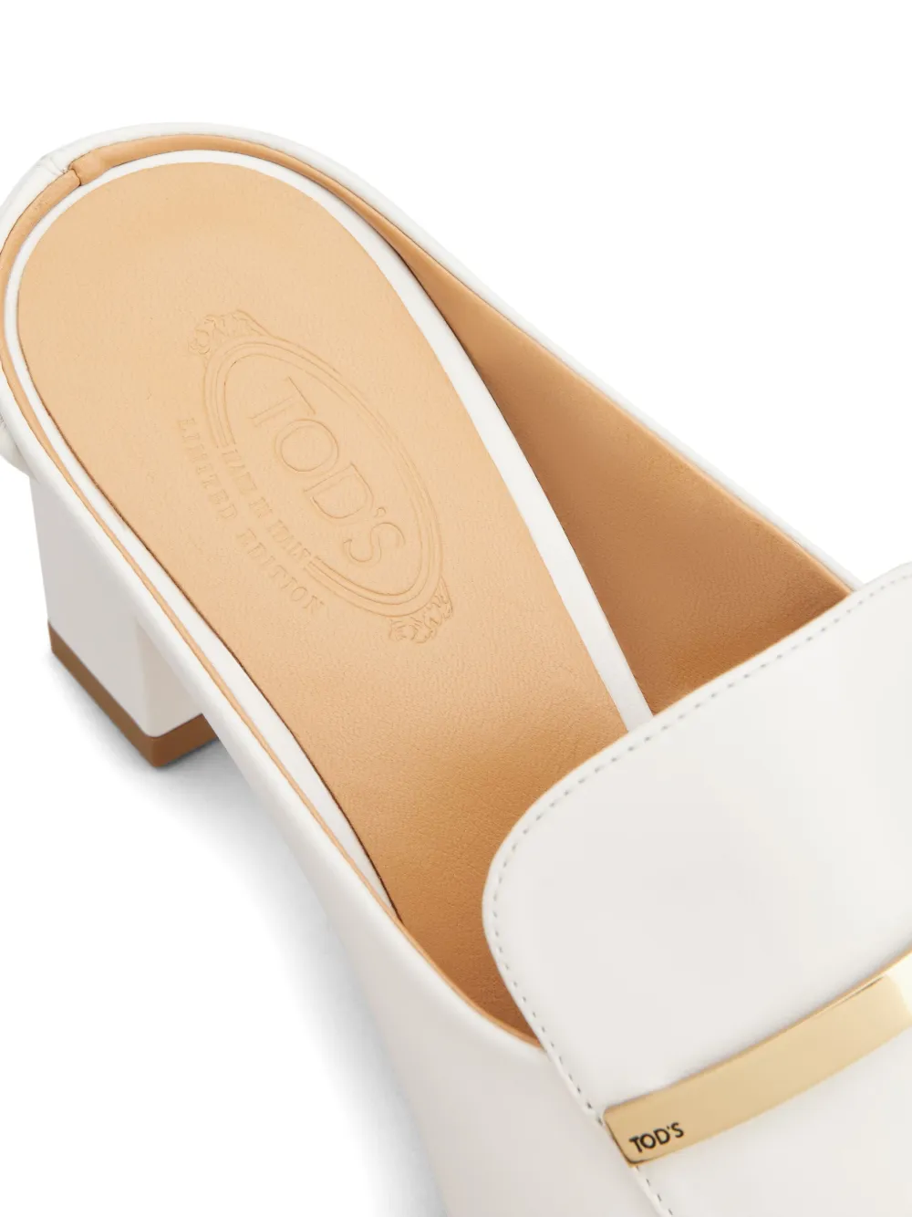 Tod's Pumps in pelle 70mm | Image 5