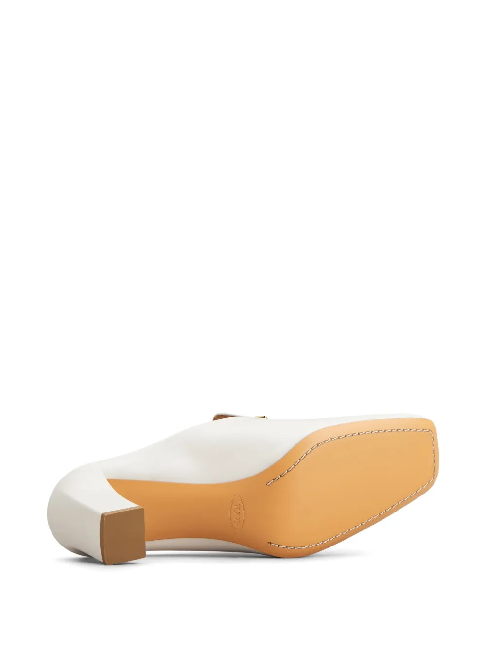 Tod's Pumps in pelle 70mm | Scarpe | Image 4