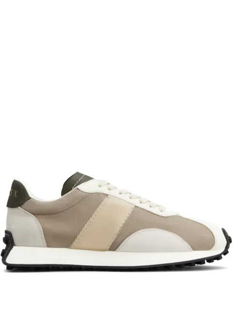 Tod's panelled-design trainers 