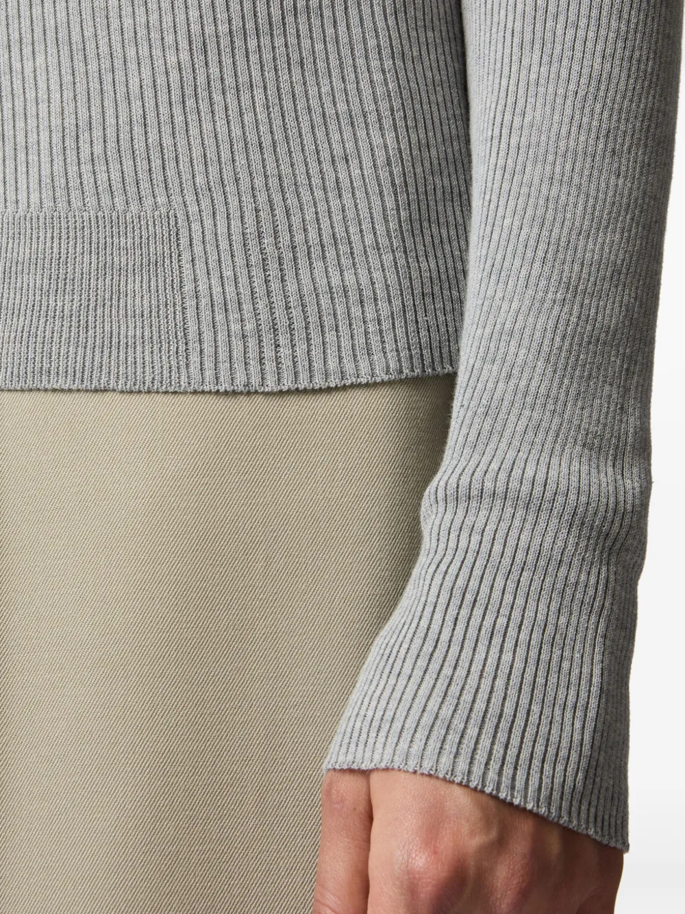 Tod's Polo in maglia | Abbigliamento | Image 4