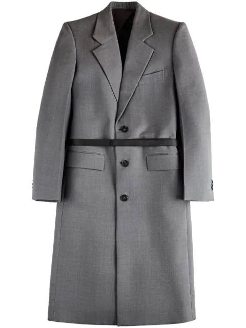 Tod's single-breasted coat
