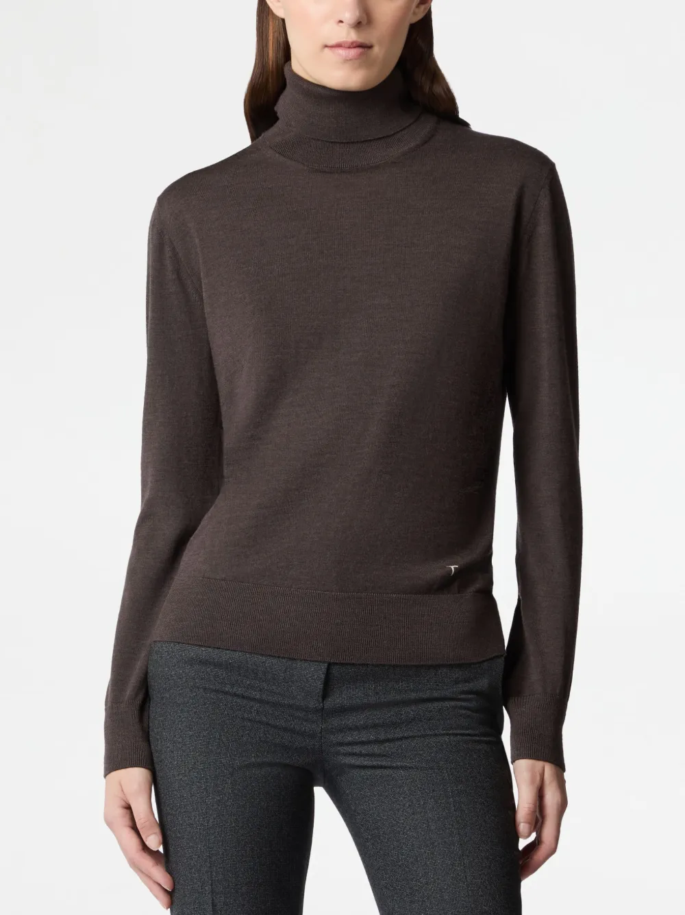Tod's Gebreide trui Bruin