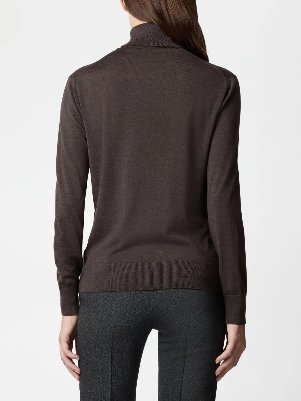 Tod's Gebreide trui Bruin