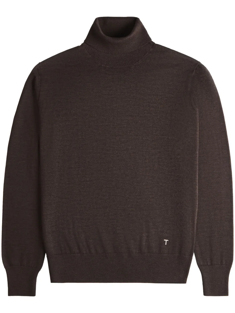 Tod's Gebreide trui Bruin