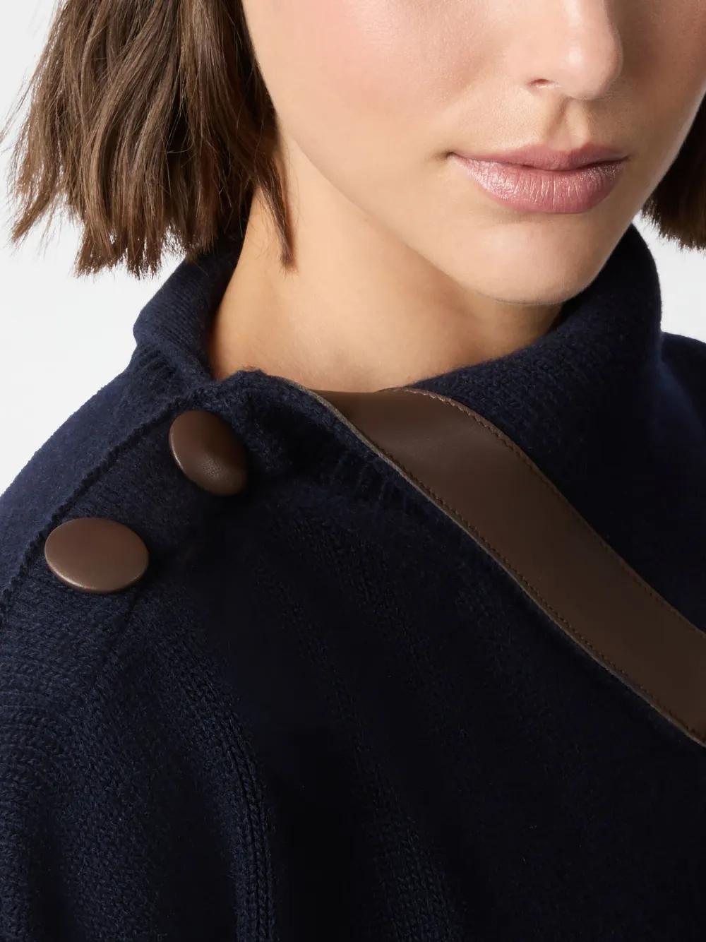 Tod's Gebreide trui Blauw