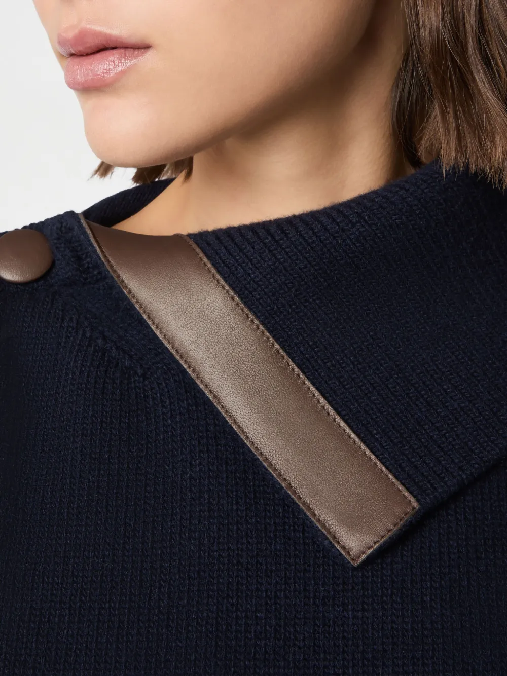 Tod's Gebreide trui Blauw