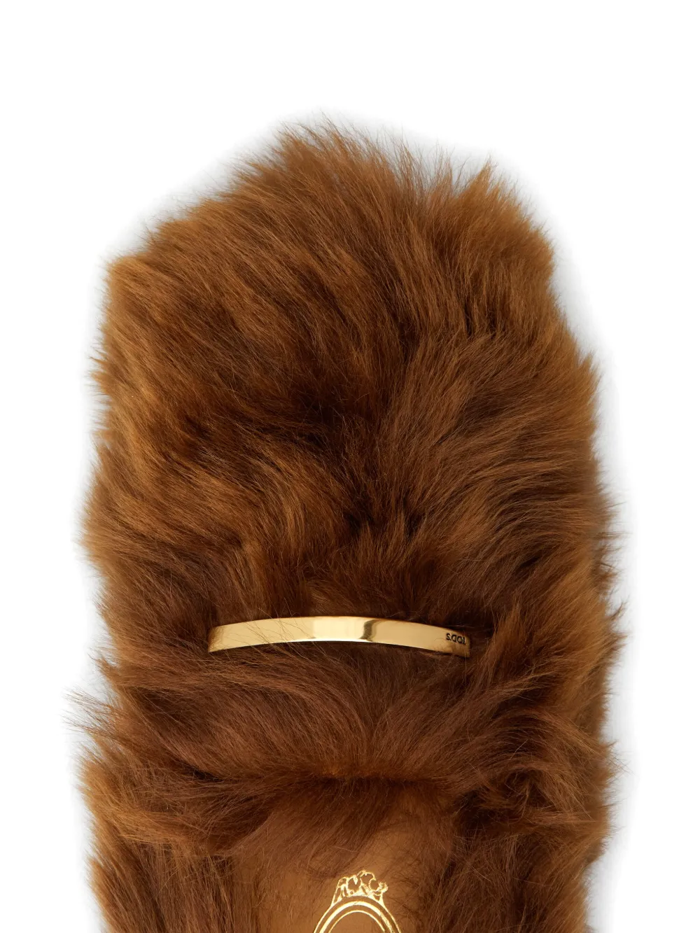 Tod's Gommino loafers Bruin