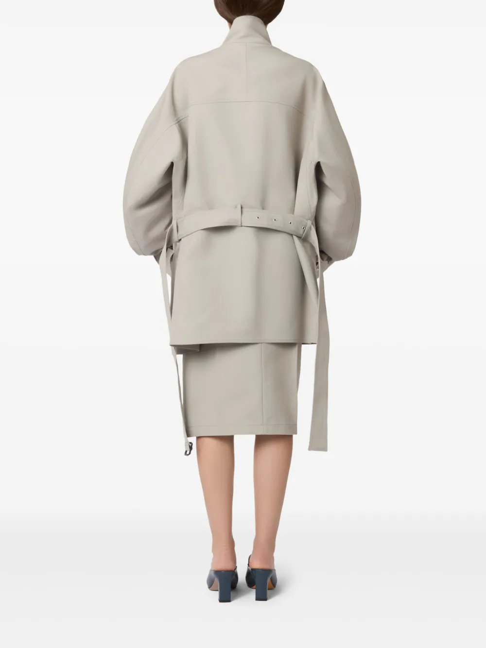 Tod's Cappotto monopetto | Cappotti | Image 3