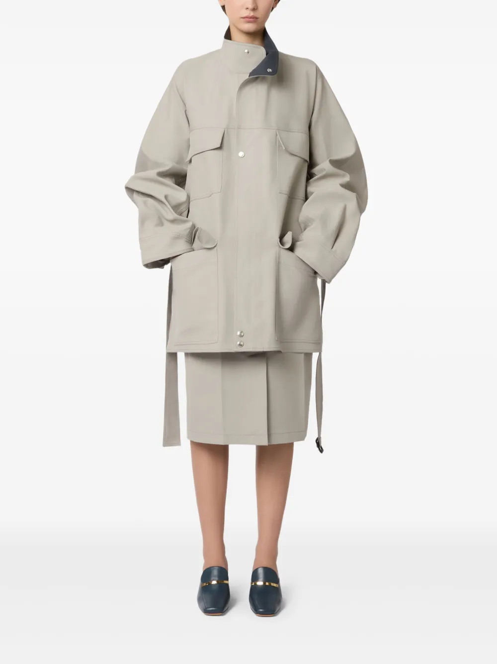Tod's Cappotto monopetto | Cappotti monopetto | Image 2