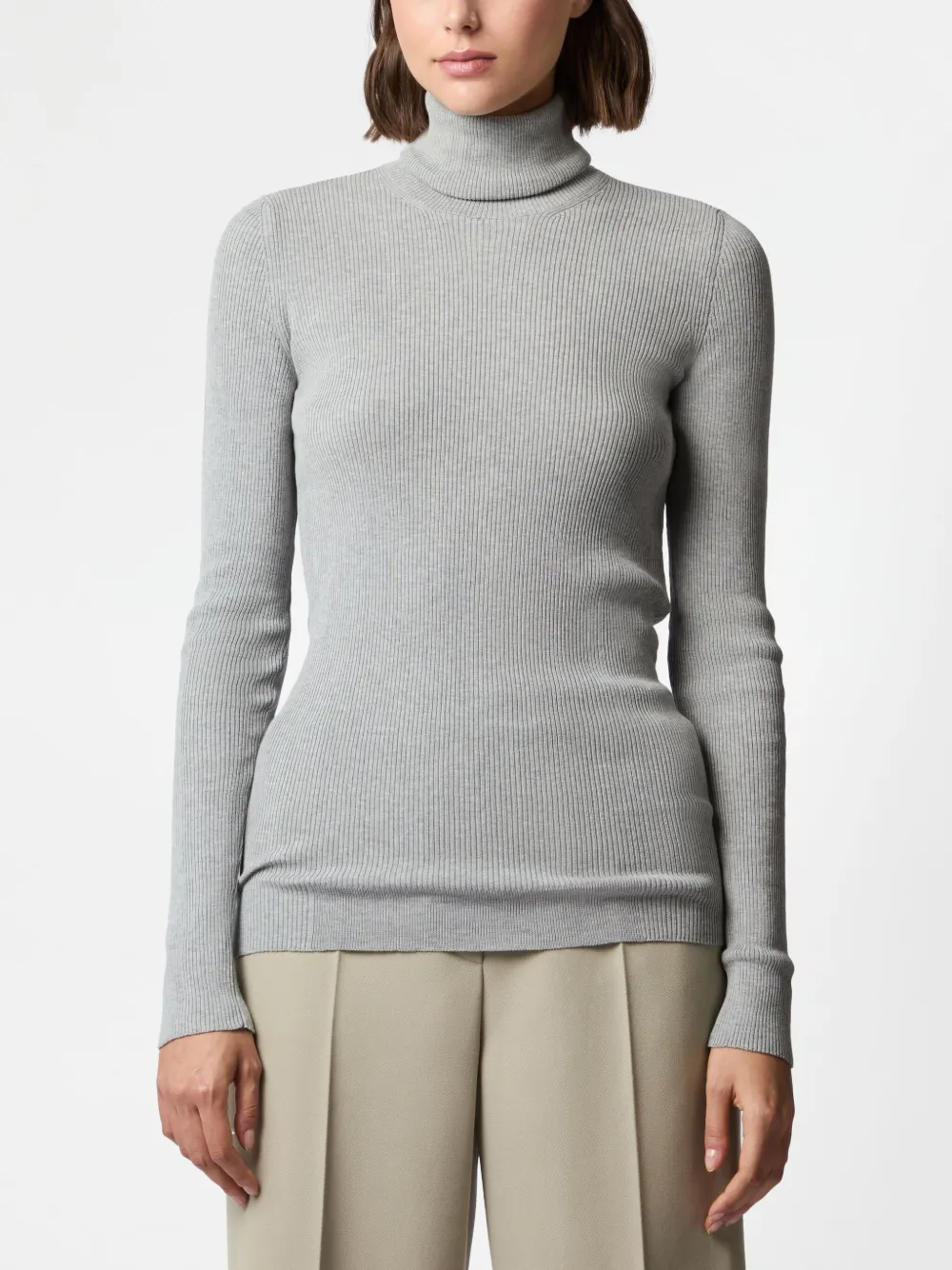 Tod's knitted jumper - Grijs