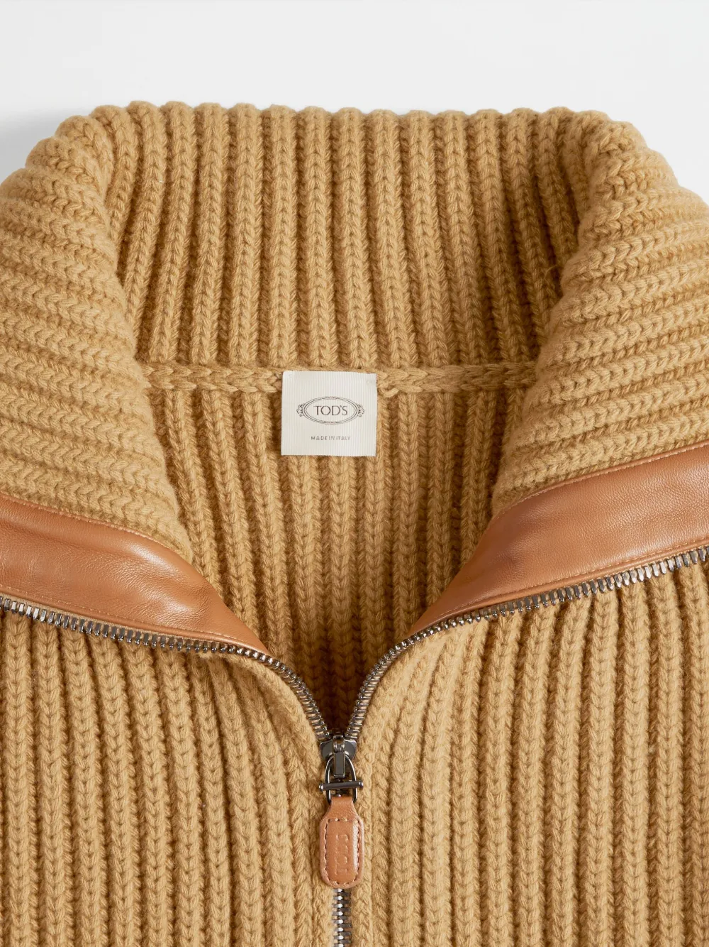 Tod's Gebreid vest Bruin