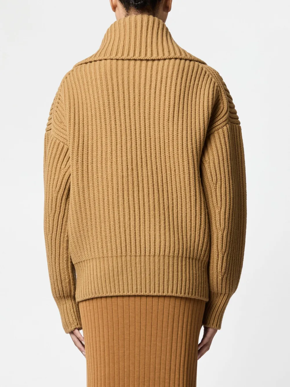 Tod's Gebreid vest Bruin