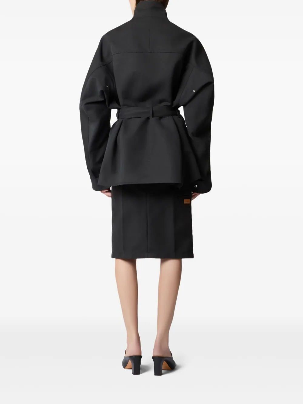 Tod's Cappotto monopetto | Cappotti | Image 3