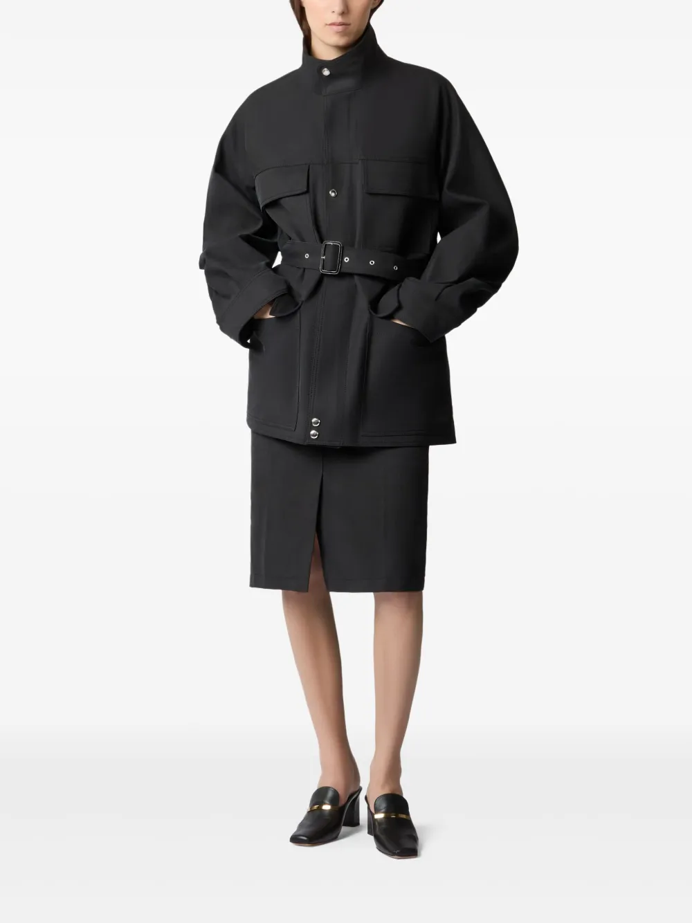 Tod's Cappotto monopetto | Cappotti monopetto | Image 2