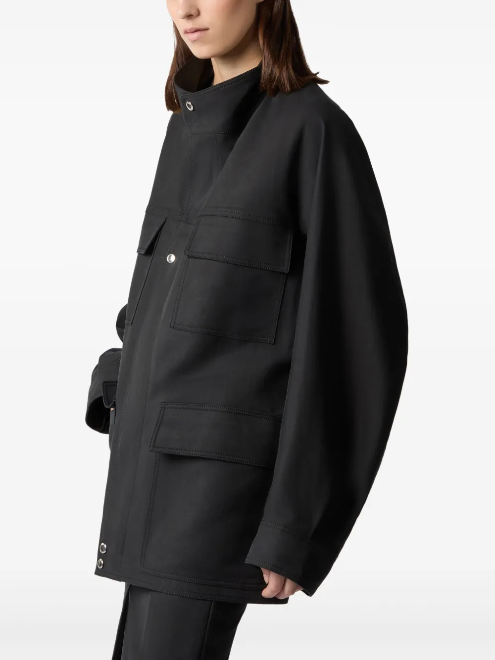 Tod's Cappotto monopetto | Abbigliamento | Image 4