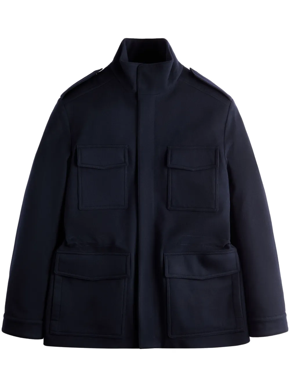 Tod's field jacket | Blue | Image 1