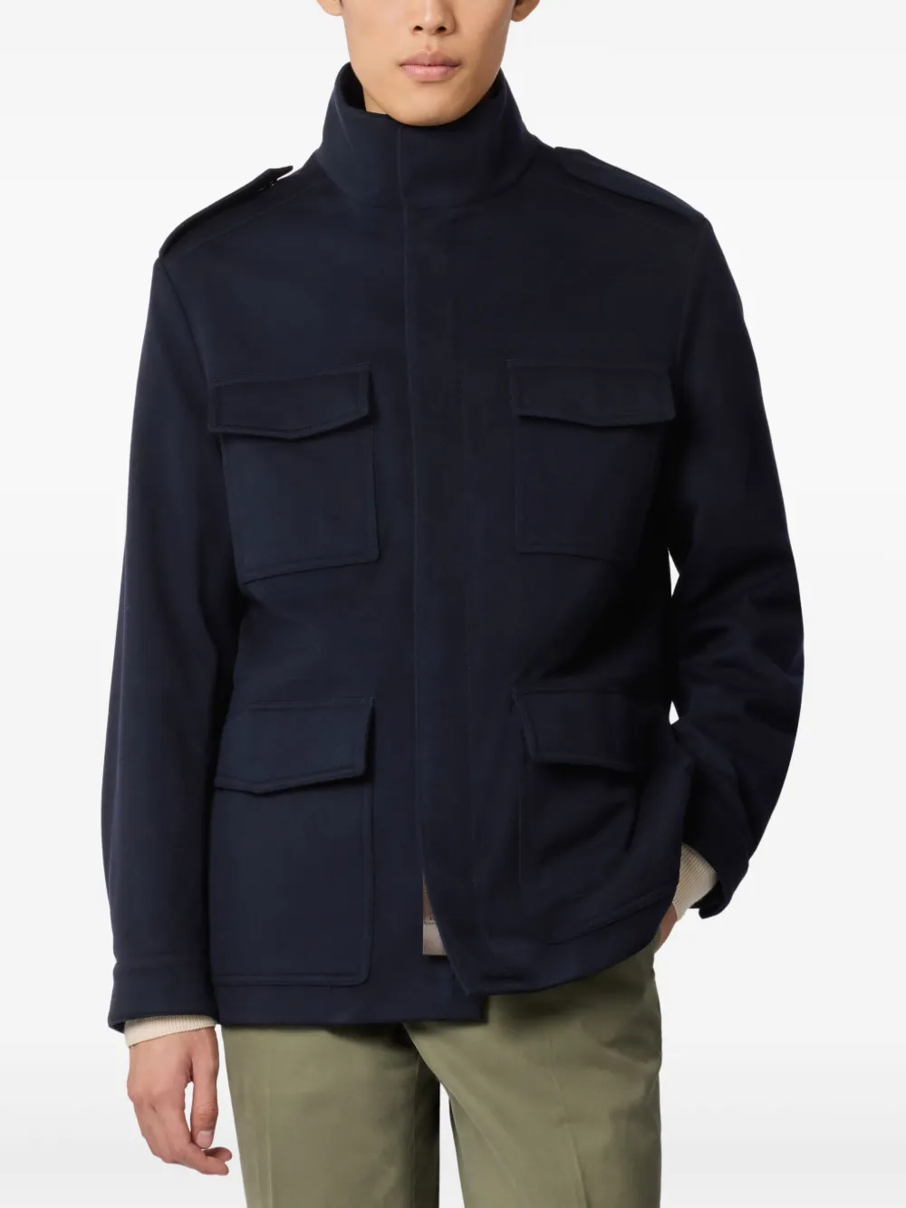 Tod's field jacket | Military Jackets | Image 2