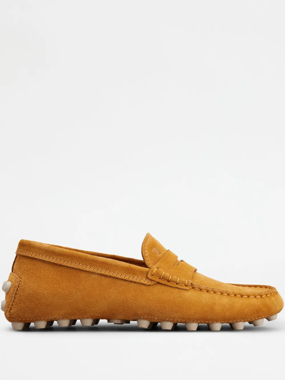 Tod's Gommino loafers Oranje