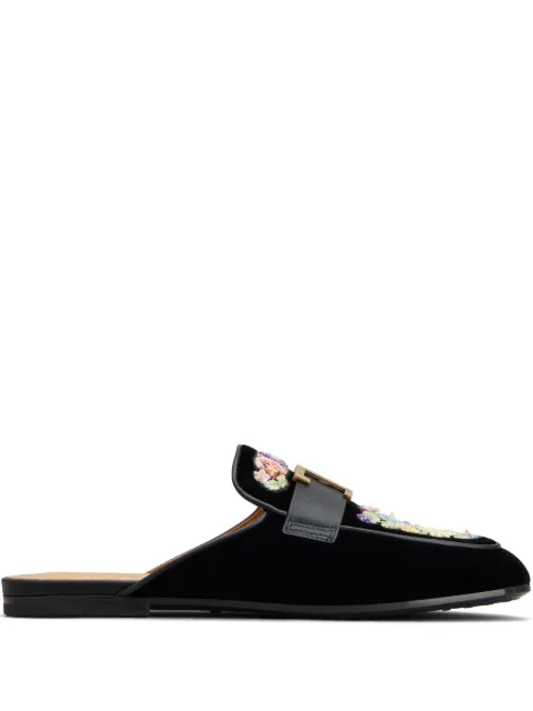 Tod's x Rahul Mishra T Timeless loafers
