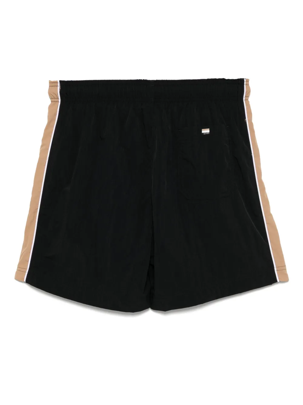 BOSS logo-print swim shorts | Swimming Trunks | Image 2