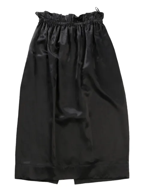 Simone Rocha gathered skirt