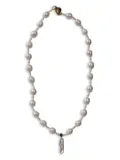 Simone Rocha Staccato necklace - Silver